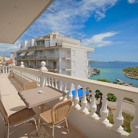 Vila Marina Apartments Sarande Exterior photo