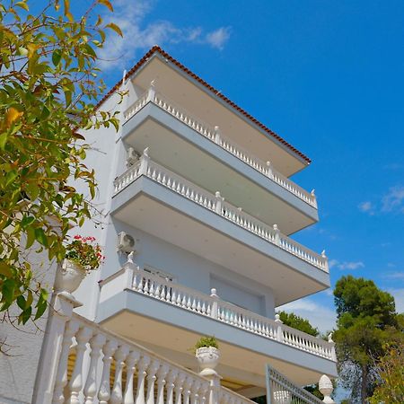 Vila Marina Apartments Sarande Exterior photo