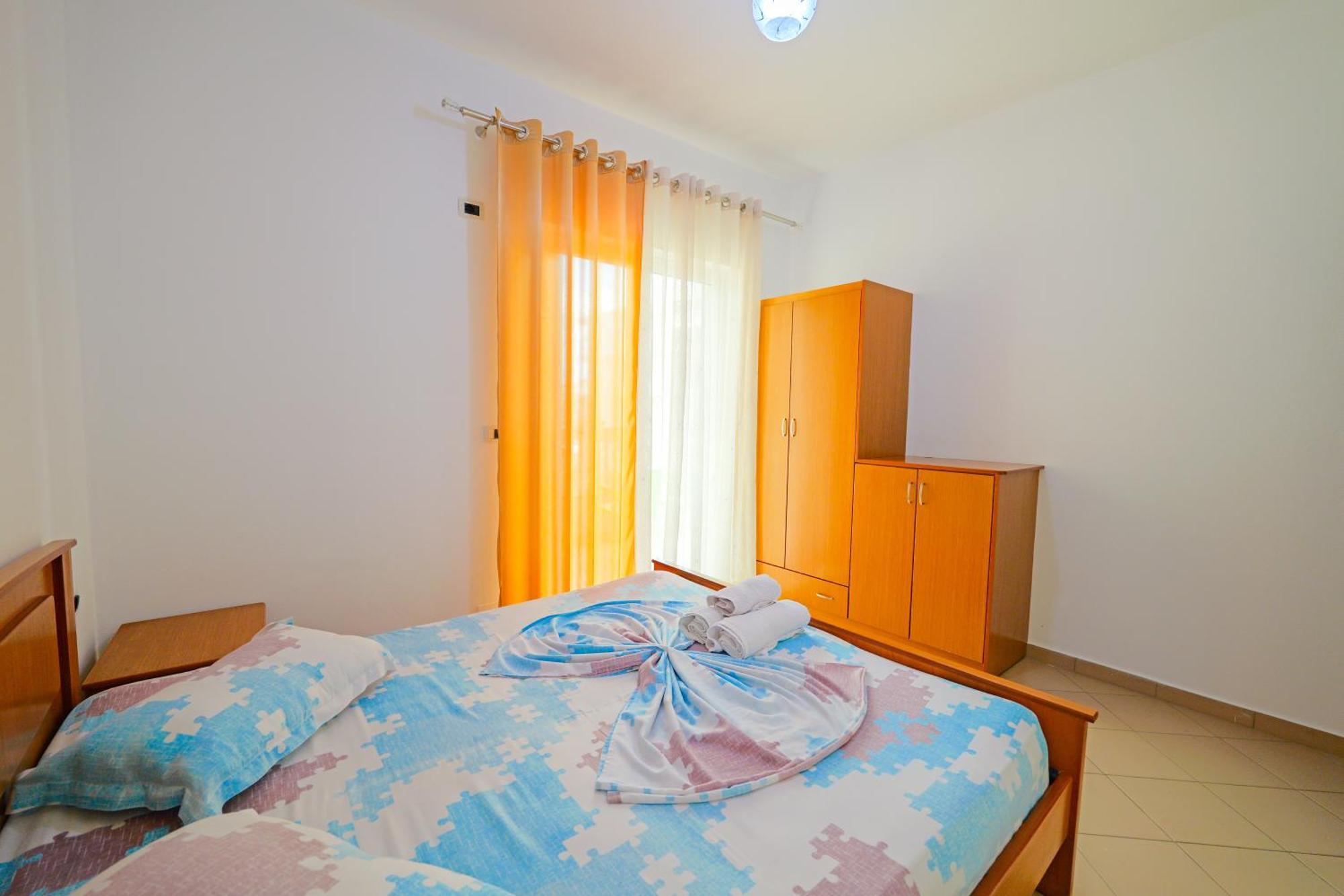 Vila Marina Apartments Sarande Exterior photo