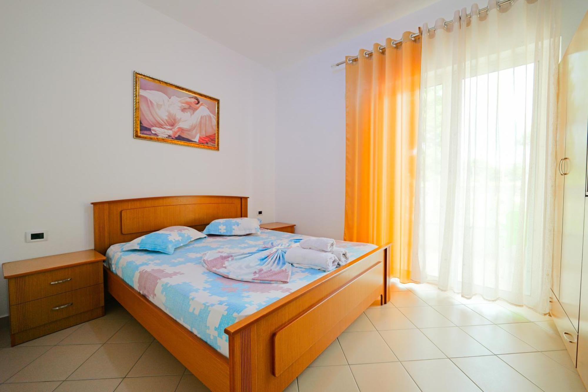 Vila Marina Apartments Sarande Exterior photo