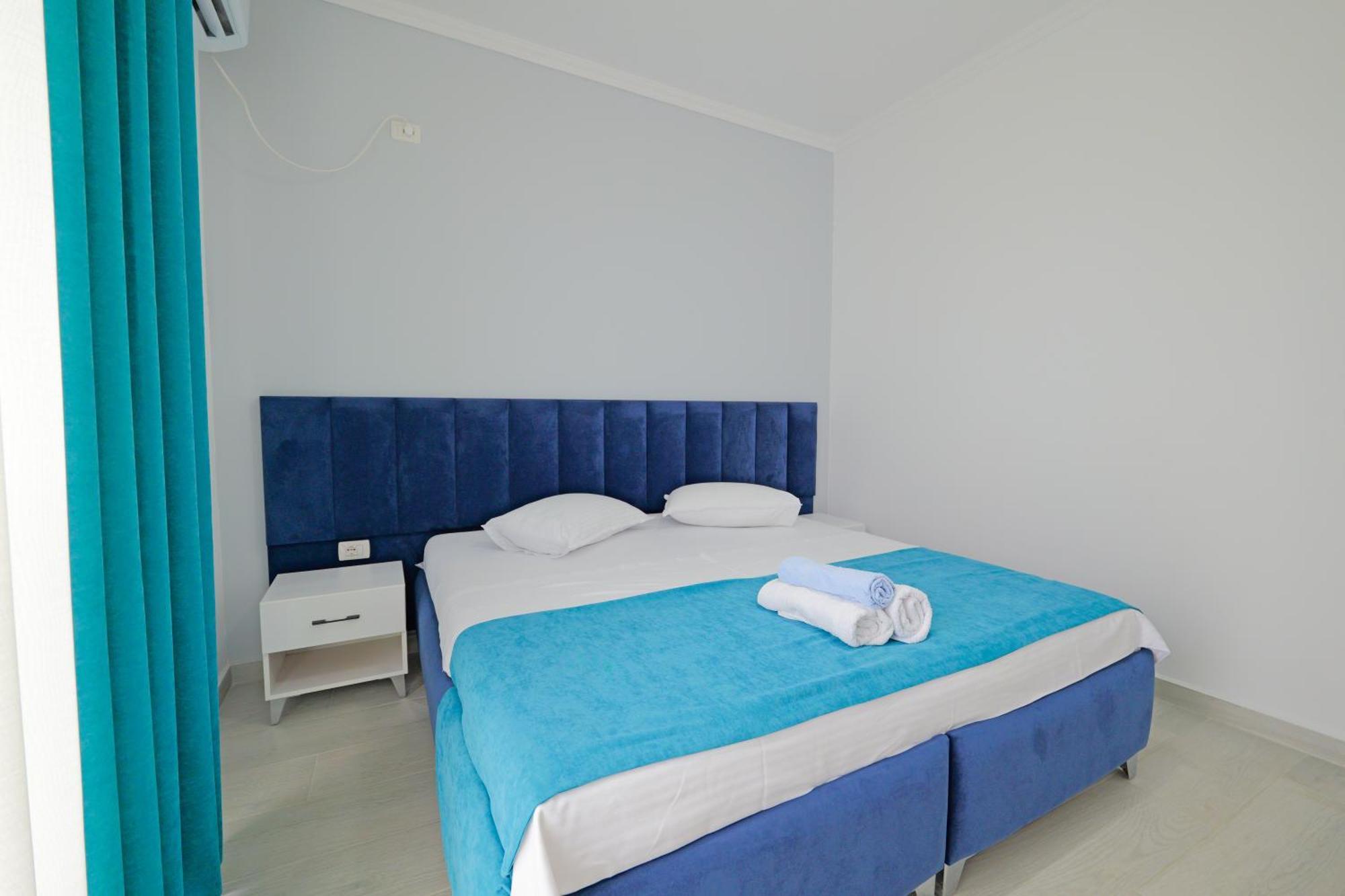 Vila Marina Apartments Sarande Exterior photo