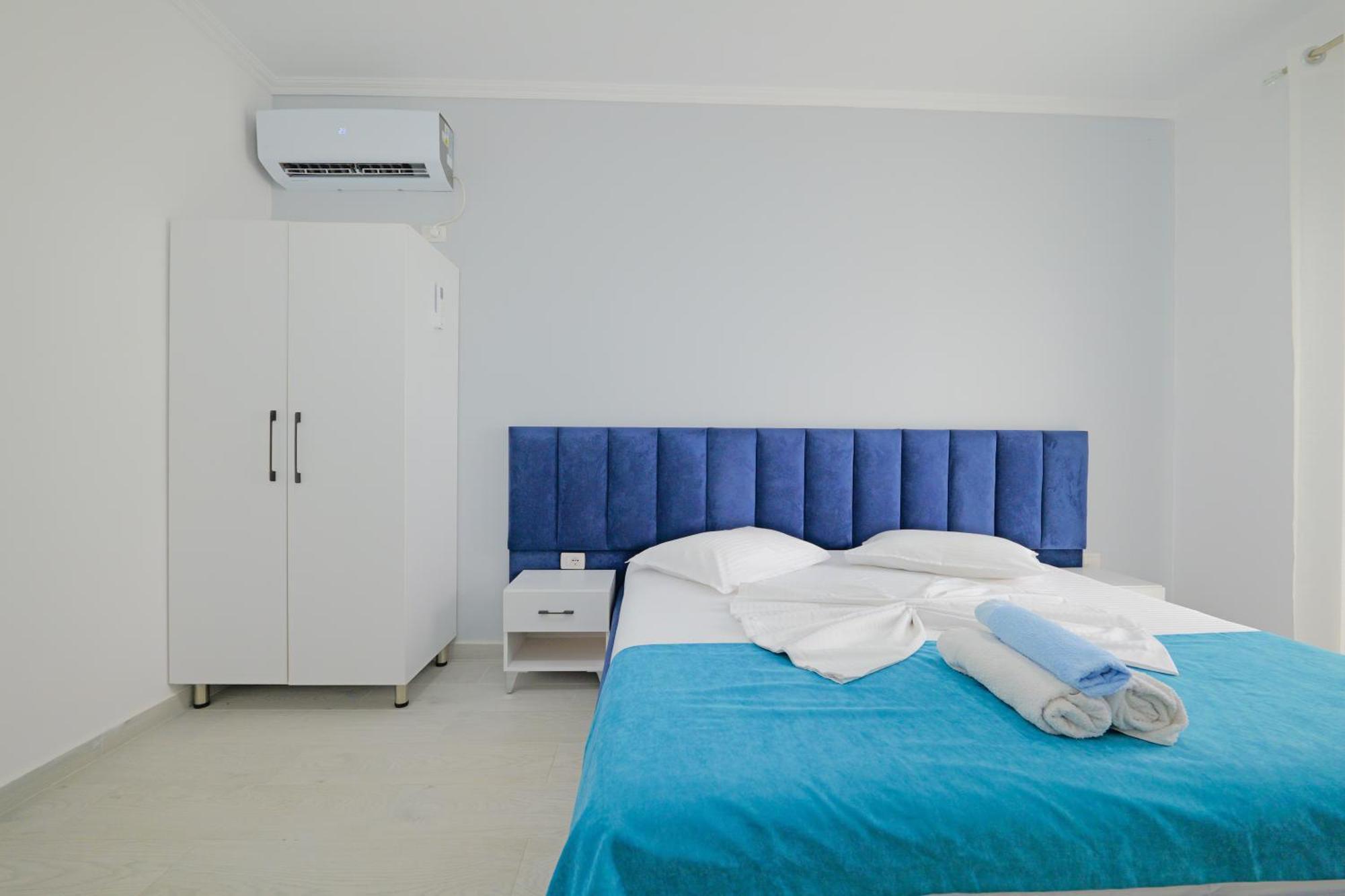 Vila Marina Apartments Sarande Exterior photo