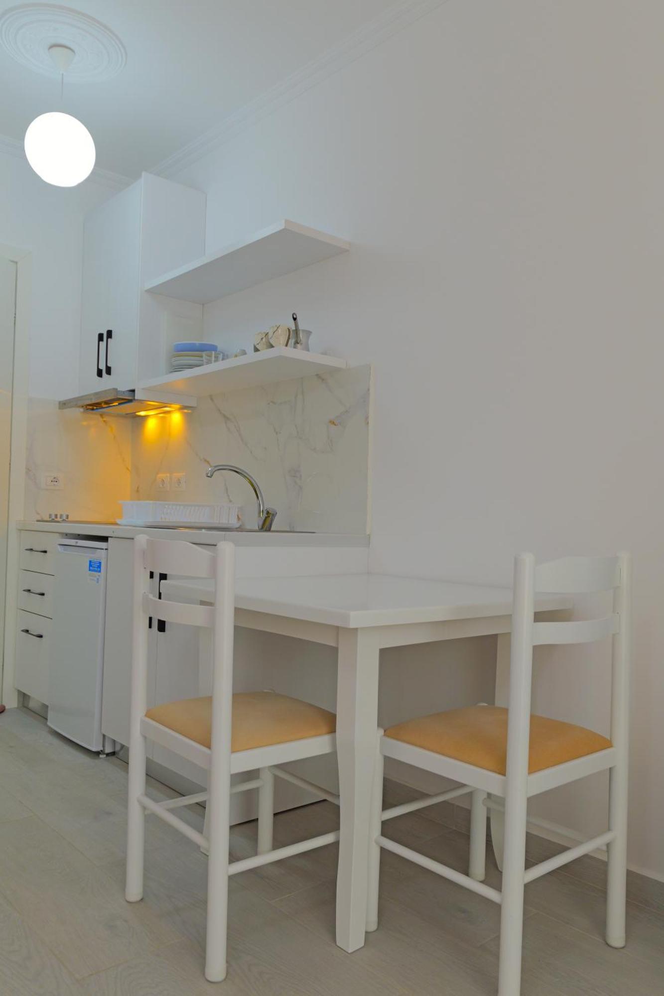 Vila Marina Apartments Sarande Exterior photo