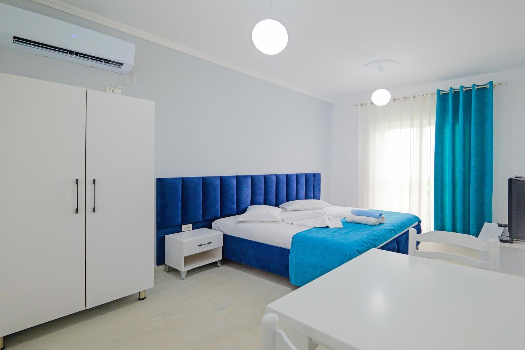 Vila Marina Apartments Sarande Exterior photo