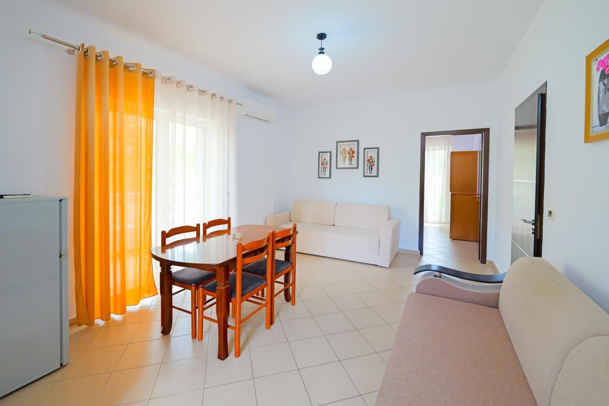 Vila Marina Apartments Sarande Exterior photo